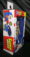 NECA BATMAN 5.5″ Ben Cooper Figure Costumer & Mask – DC Super Hero BRAND NEW