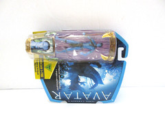New Mattel James Cameron’s AVATAR Jake Sully Webcam i-Tag Figure – Sealed