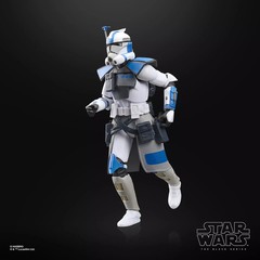 Star Wars Black Series 6″ ARC Trooper Commander Colt Havoc Blitz 3-Pack 260801