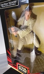 Obi-Wan Kenobi Mega-Collectable