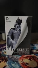 DC Collectibles Batman Black And White Batgirl