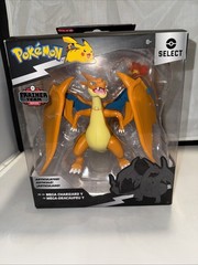 Pokémon Select 6″ Articulated Mega Charizard Y Action Figure Target Exclusive