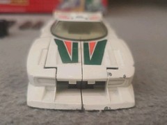 Vintage G1 Transformers Wheeljack 100% Complete 1980 82 Pre Rub W/ Display Box*