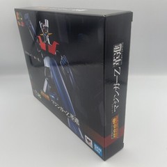 Mazinger Z 50th Soul of Chogokin GX-105 Kakumei Shinka Action Figure Bandai