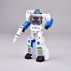 Transformation SD01B SD-01B 11cm K.O Newage H21 SG Soundwave Toys Figure