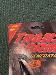 Transformers Original 1993 G2 Aerialbot Air Raid MOSC Superion Vintage NEW