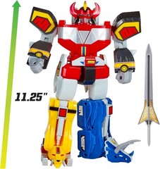 Mighty Morphin Power Rangers Megazord Figure/-