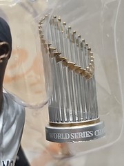 Mcfarlane CC Sabathia #52 NY Yankees MLB World Series #’d Figure Bronze #’d Fig