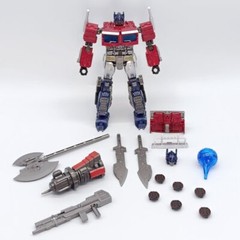 New OP Commander Autobot BAIWEI TW-1027 Action Figure Deformabl Robot Toys 7″
