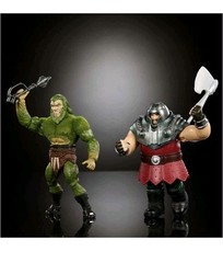 PRESALE MOTU First Ones Origins 2-pack Ram Man and Moss Man JKN-96