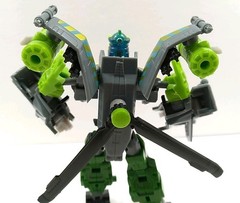 Transformers Generations GDO Deluxe Class Autobot Spinger Action Figure