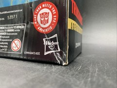 DMG BOX – Transformers Age of the Primes Voyager – Sideways