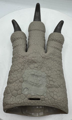 Jurassic World Park 2017 Mattel Velociraptor Blue Claws One Size Single Glove