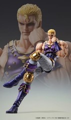 SUPER ACTION STATUE FIST OF THE NORTH STAR THOUZER 175mm NEW