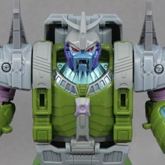 FOR SS43 Nitro Zeus Quintesson Trooper Siege Megatank Replace Head Upgrade Kits