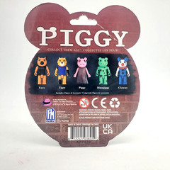 PIGGY Series 1 Clowny 3.5″ Action Figure – Includes DLC Code – NEW – See Note