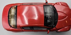 Transformers Meister Jazz (Red) BT-08 Binaltech Takara 1:24 Scale