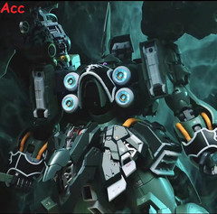 NEW Axis Model Works 1/100 Kshatriya Action Figure Model Kit Assembly Model Gift
