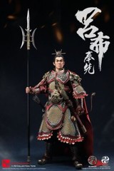 303toys MP032 Three Kingdoms Lv Bu Exclusive Copper Ver. Action Figure In Stock