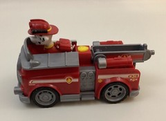 Paw Patrol Marshall’s Transforming Fire Truck with Pop-out Water Cannons