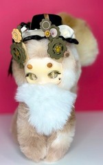 Tutulong Fantasy Creatures Magic Academy Plush Blind Box – Your Choice of 6