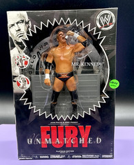 Jakks Pacific WWE Mr Kennedy Unmatched Fury Platinum Edition Series 4