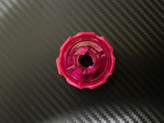 Black Shell 7-70WB No box No beycode CX-08 05 Beyblade X Japan US TAX Included