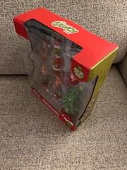 2025 Dr Seuss 6 Piece Collectible Figure Set The Grinch Toy Christmas Cindy NEW