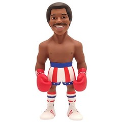 Mego MINIX Movies #101 Apollo Creed 4.75 inch Rocky Detailed Vinyl Figure