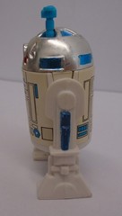 Vintage Star Wars 1980 Kenner R2-D2 Sensor Scope Figure Excellent Hong Kong