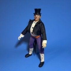 Mego Batman Robin Joker Penguin Type 1 Lot 1974