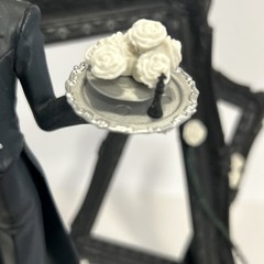 Black Butler Book of Circus Kuroshitsuji Ciel Sebastian Anime Figure Model Read