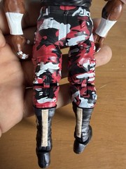 WWE Mattel Elite Series 45 Bubba Ray D-Von The Dudley Boys Action Figures