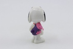 PEANUTS Valentine’s Day Cupid Snoopy PVC Figure