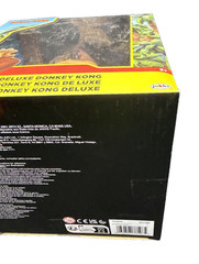 JAKKS Pacific Donkey Kong Deluxe 6” Action Figure 76198 w Original Box