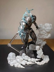 Effect Smoke D-Art Figma Saint Seiya Kamen Rider gundam 1/12 hot toys Tamashii