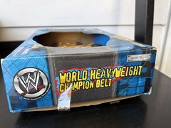 Jakks Pacific WWF Championship Belt New In Box (Has Been Opened)