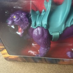 Masters of the Universe Origins Panthor 6 inch Action Figure Retro Play