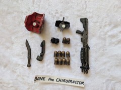 3A ThreeA Halo Reach Emile Noble Team 1/6 Action Figure COMPLETE NO BOX