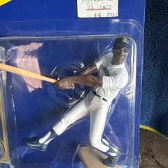 1991 Ken Griffey Junior Special Edition Starting Lineup Seattle Mariners