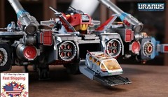 NEW IN 2 BOX SET FUSION COMBINE Takara Tomy TOYS Diaclone DA-100 & DA-95 ROBOT