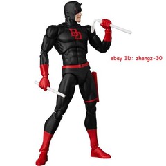 CT Toys Shadowland Daredevil Comic Ver. Action Figure 16.5cm W/Box Xmas Gift‌