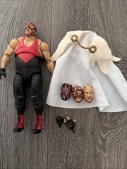 Vader WWE Mattel Ultimate Edition Legends [Target Exclusive, Chase]
