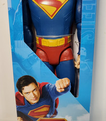 DC Multiverse Superman Movie 2025 Spin Master 12″ Action Figure
