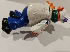 TMNT Midshipman Mike 100% Complete Teenage Mutant Ninja Turtles
