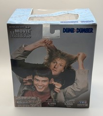 McFarlane Gold Label Movie Maniacs Dumb & Dumber Lloyd Christmas 1 of 5,500