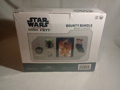 Boba Fett Bounty Bundle Box Disney StarWars