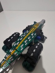 Power Rangers Wild Force DX Gao Hunter (Alligator) Megazord Gaoranger Bandai
