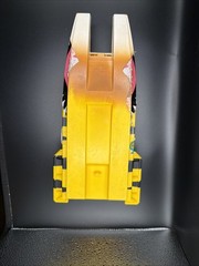 G.I. Joe Tiger Shark/Tiger Force Boat Vehicle INCOMPLETE (1988)