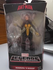 Hasbro Marvel Legends Infinite Series – Marvel’s Wasp (Ultron BAF, Ant-Man Wave)